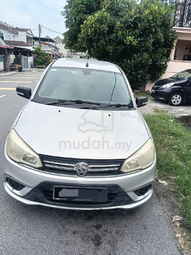 2016 Proton Saga