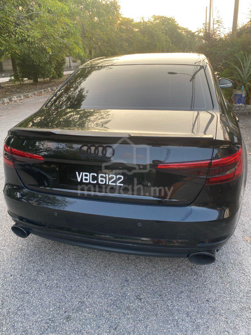 2017 Audi A4