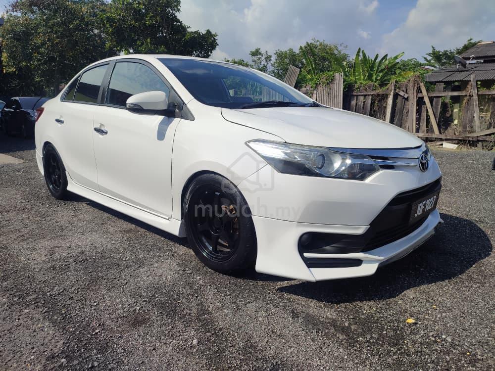 2014 Toyota Vios