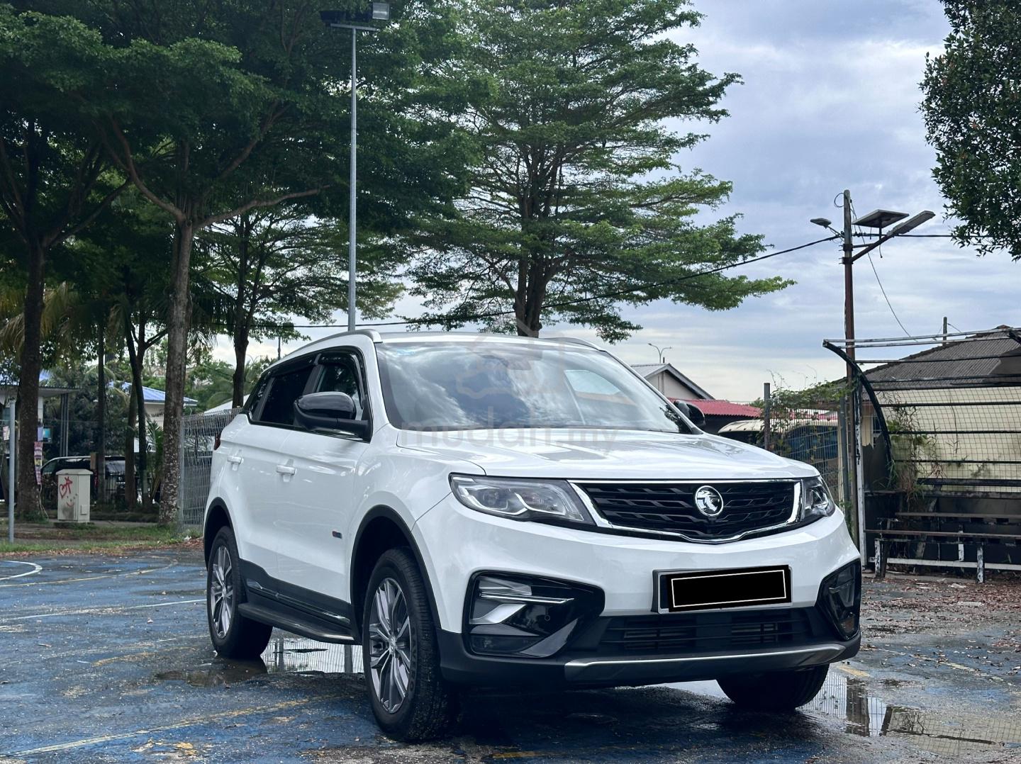 2023 Proton X70