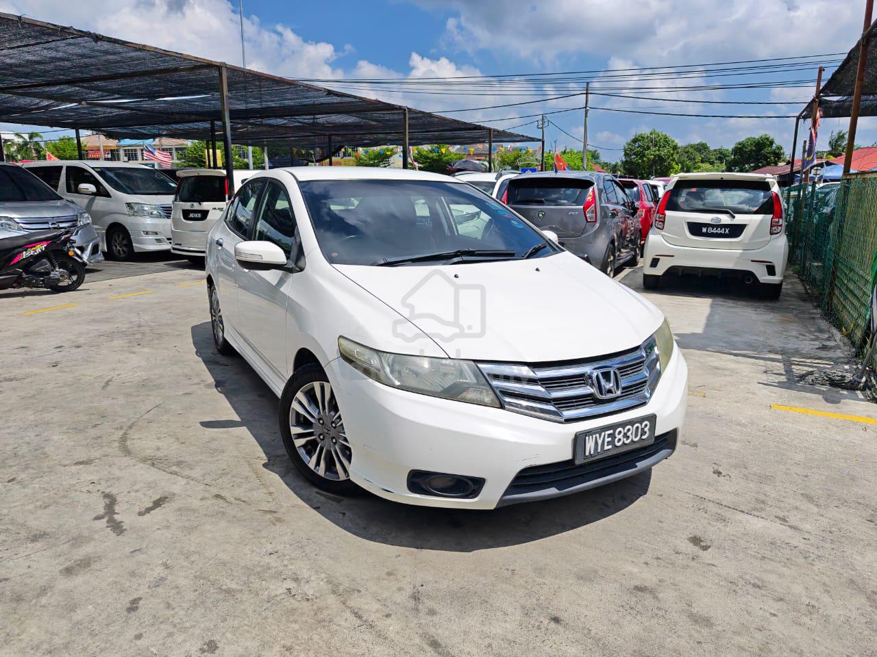 2013 Honda City