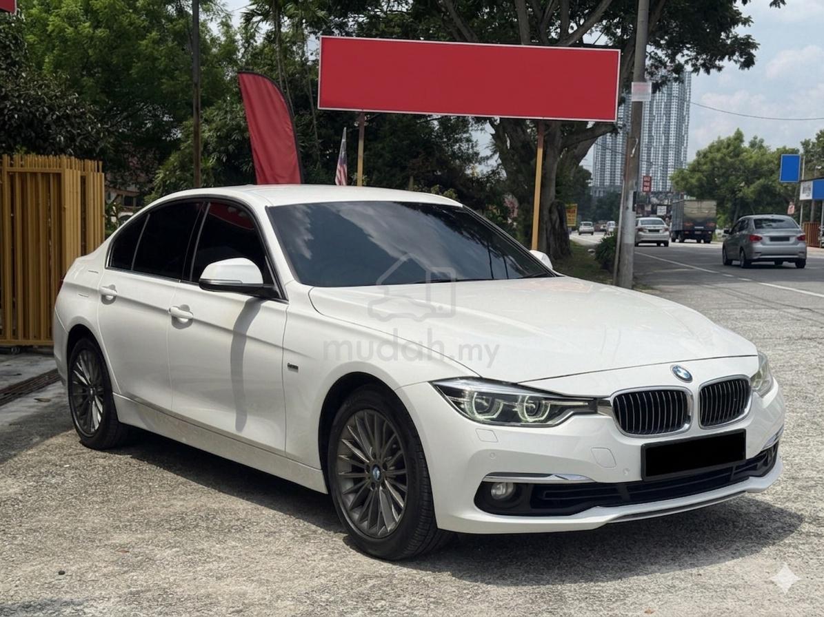 2016 BMW 3 Series