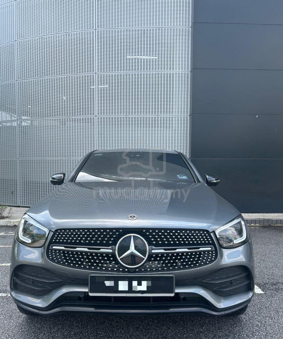 2022 Mercedes-Benz GLC