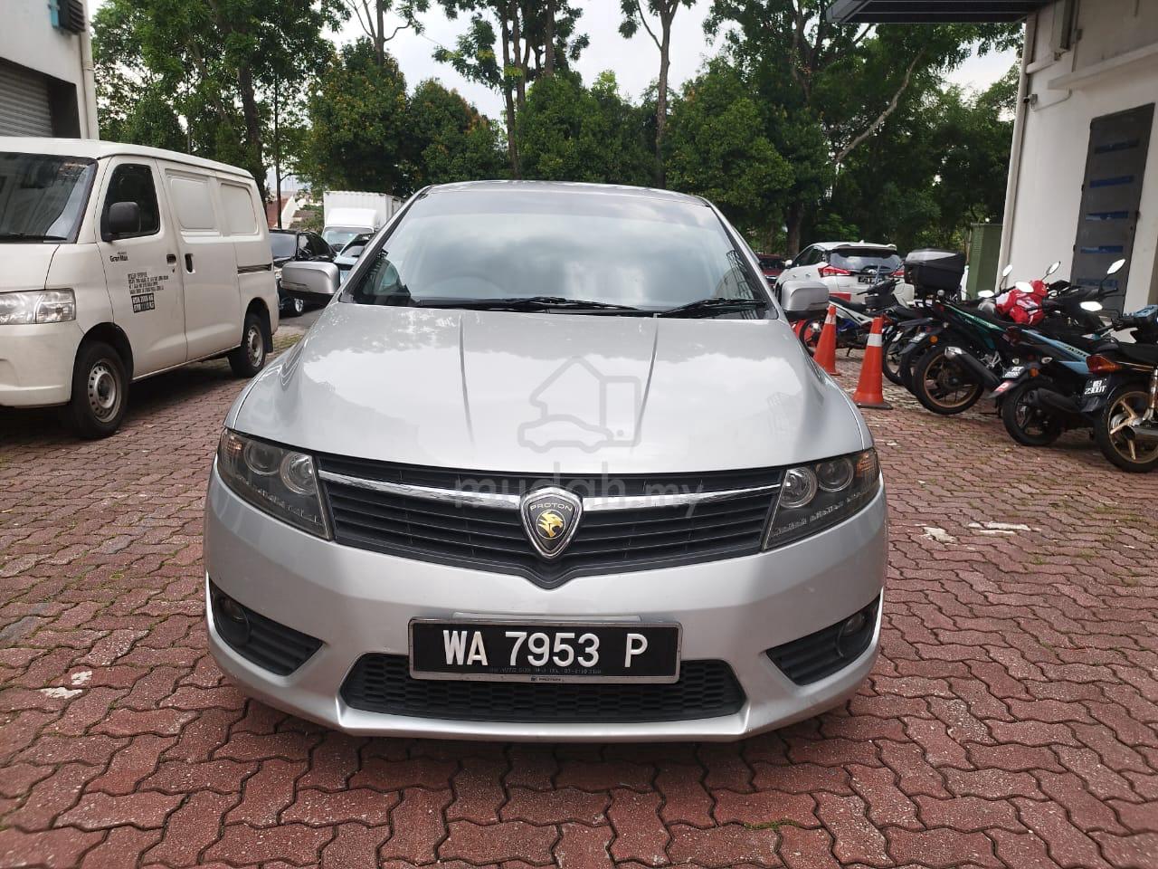 2014 Proton Persona
