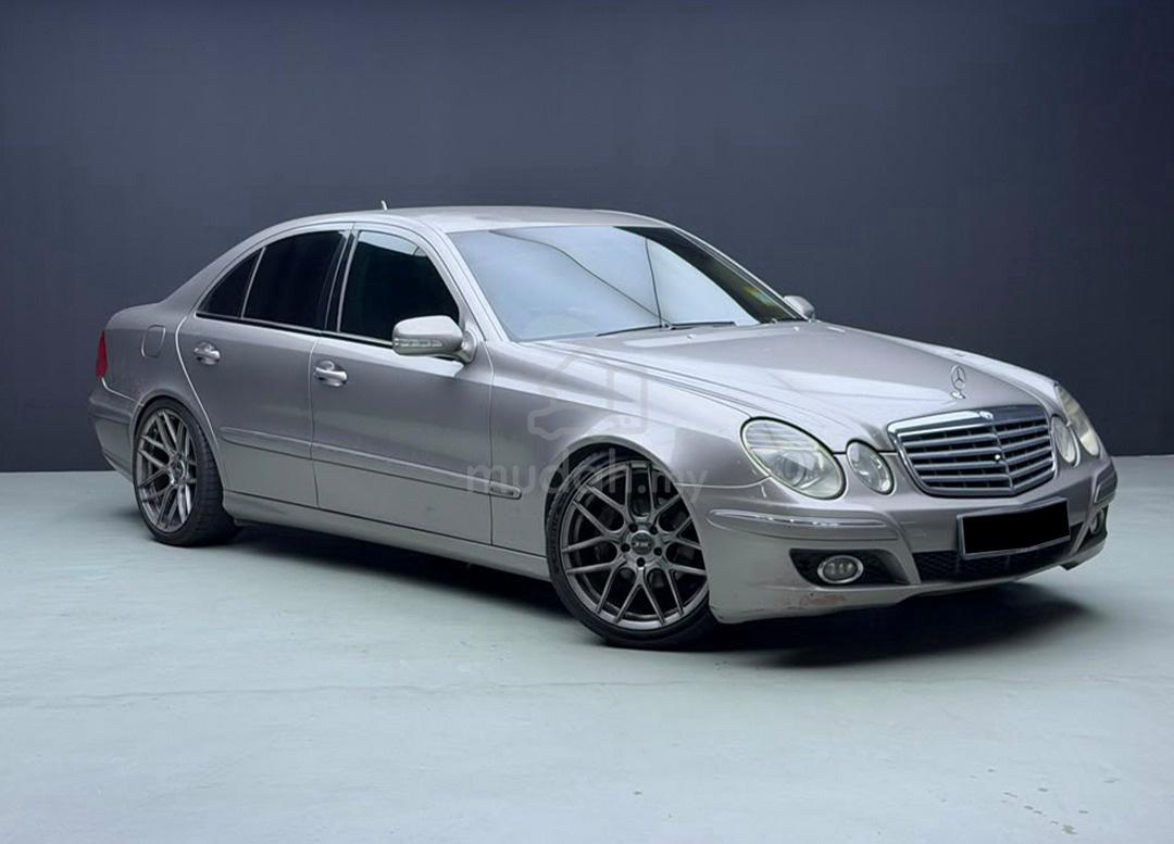 2007 Mercedes-Benz EQS