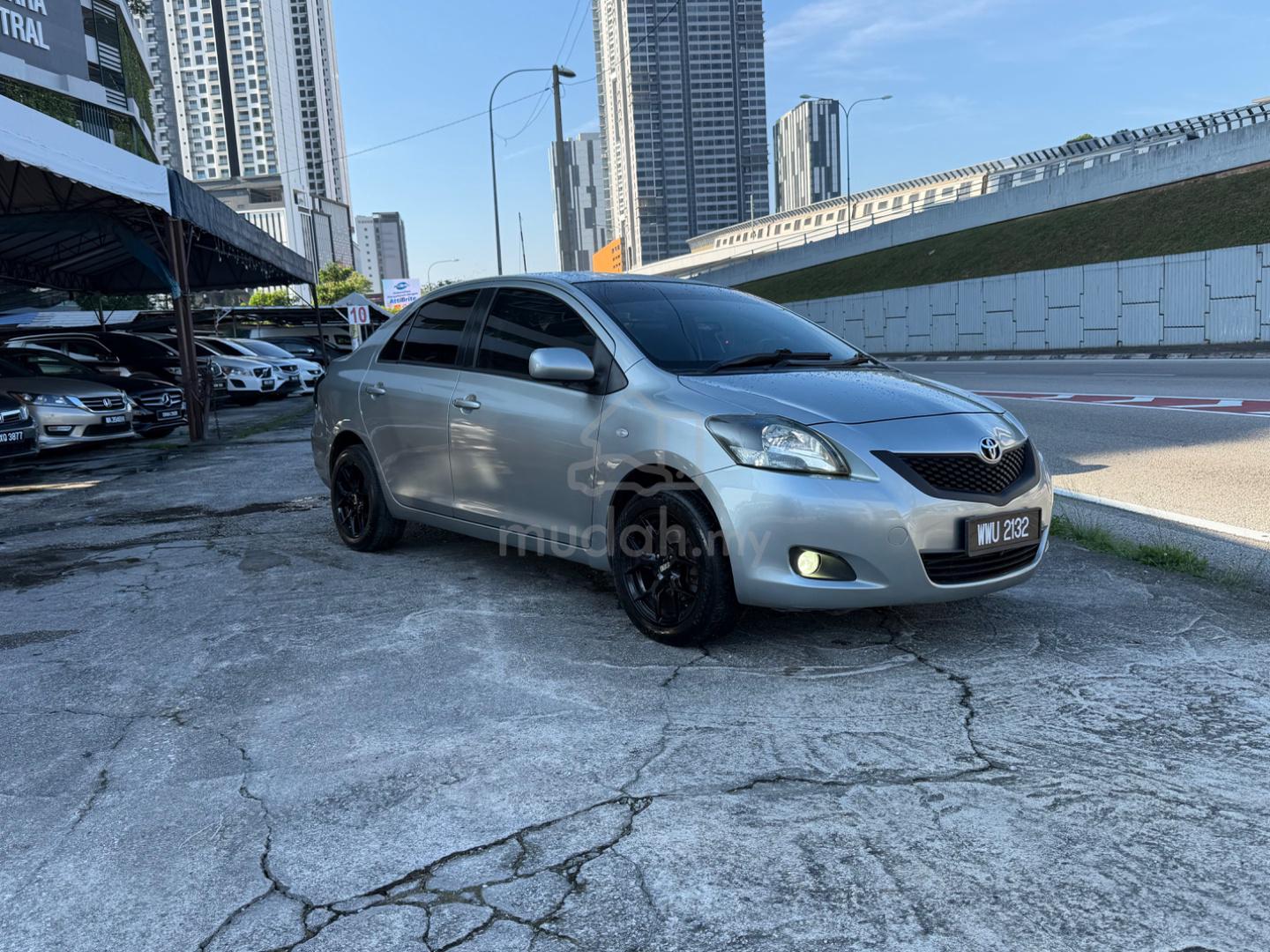 2012 Toyota Vios