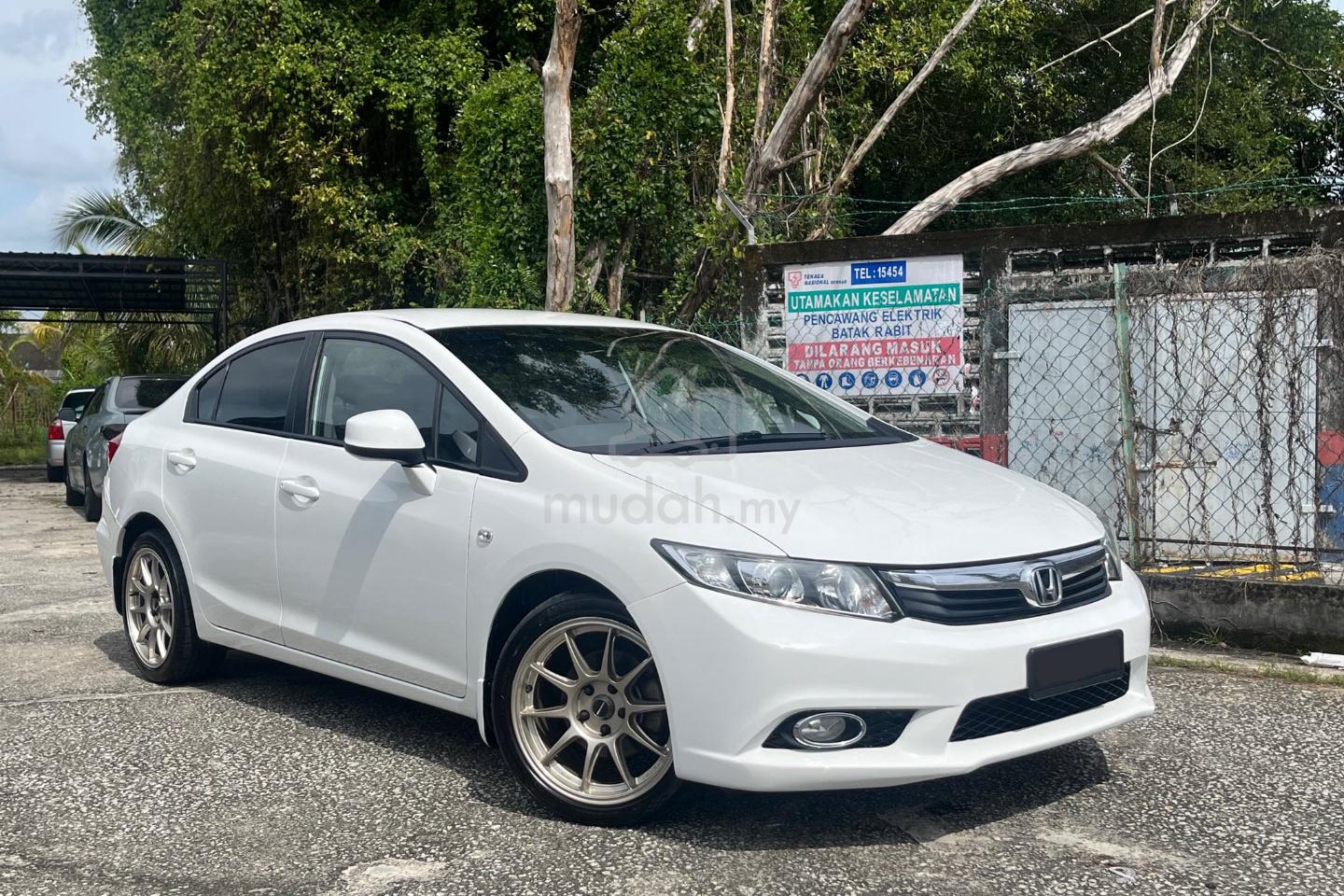 2014 Honda Civic