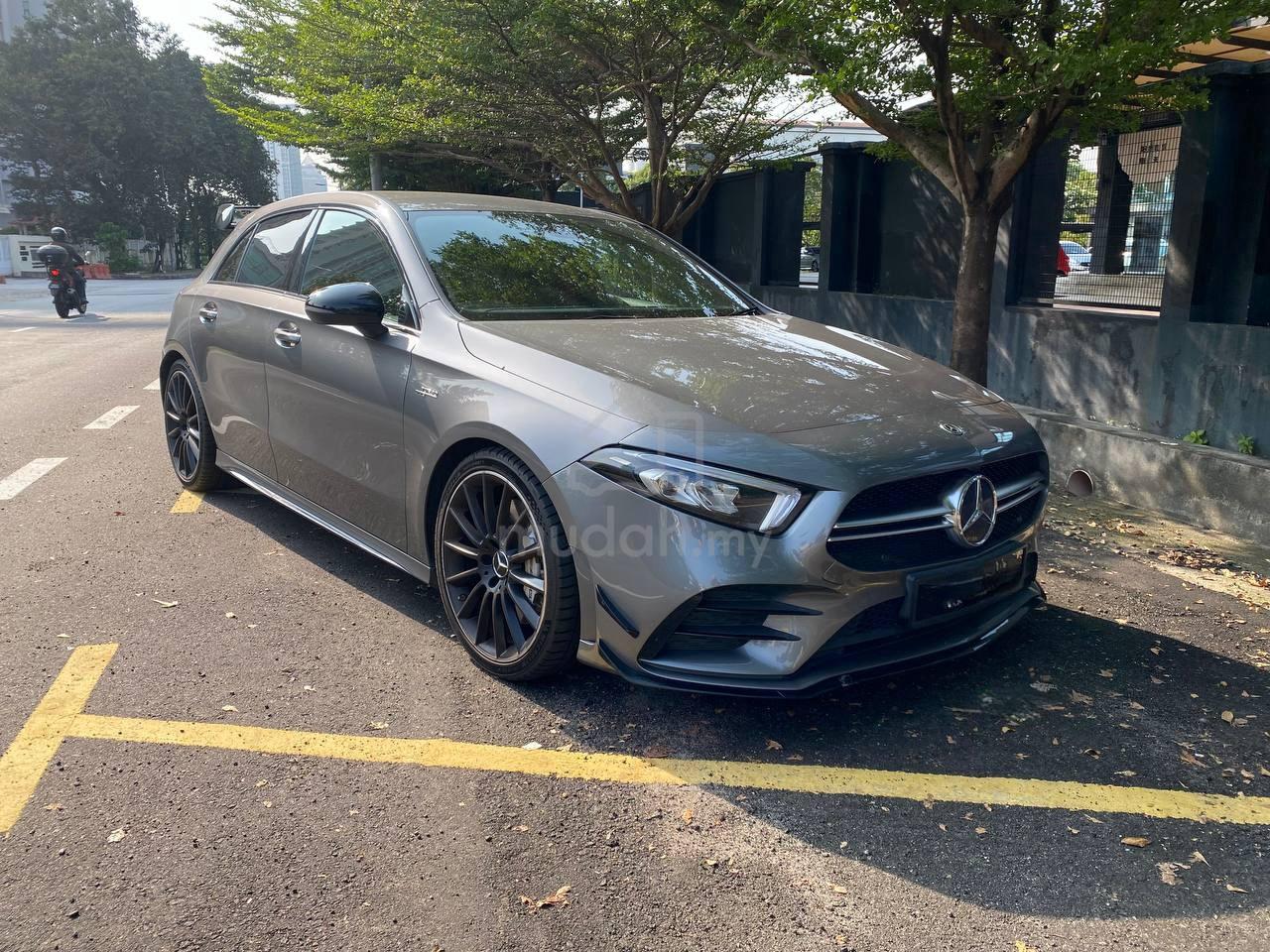 2019 Mercedes-Benz A-Class