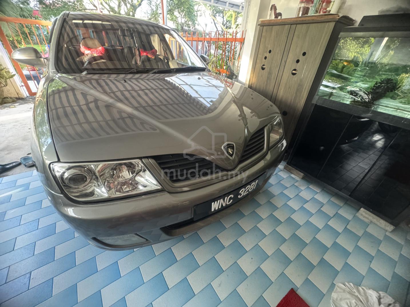 2005 Proton Saga