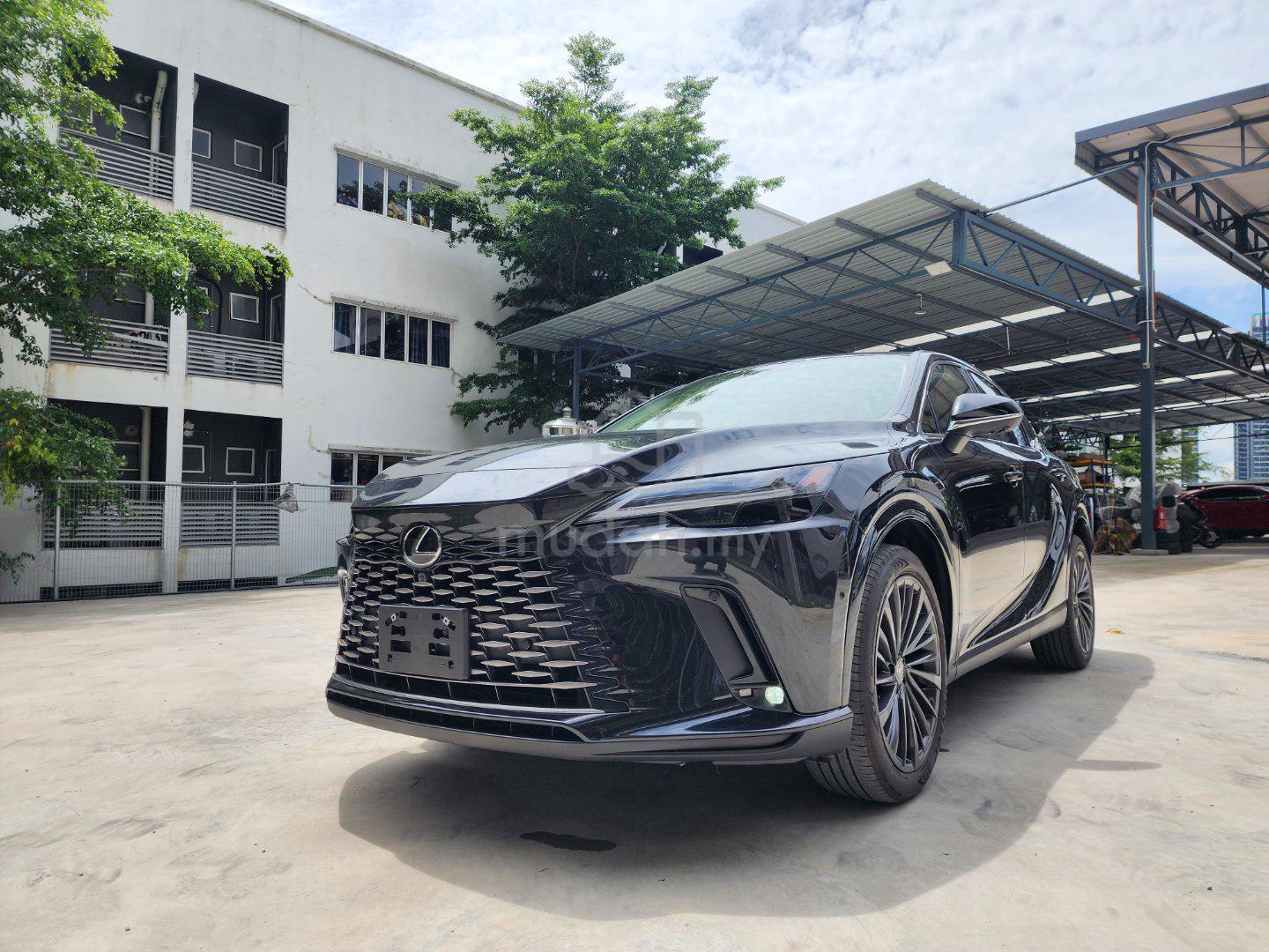 2023 Lexus RX