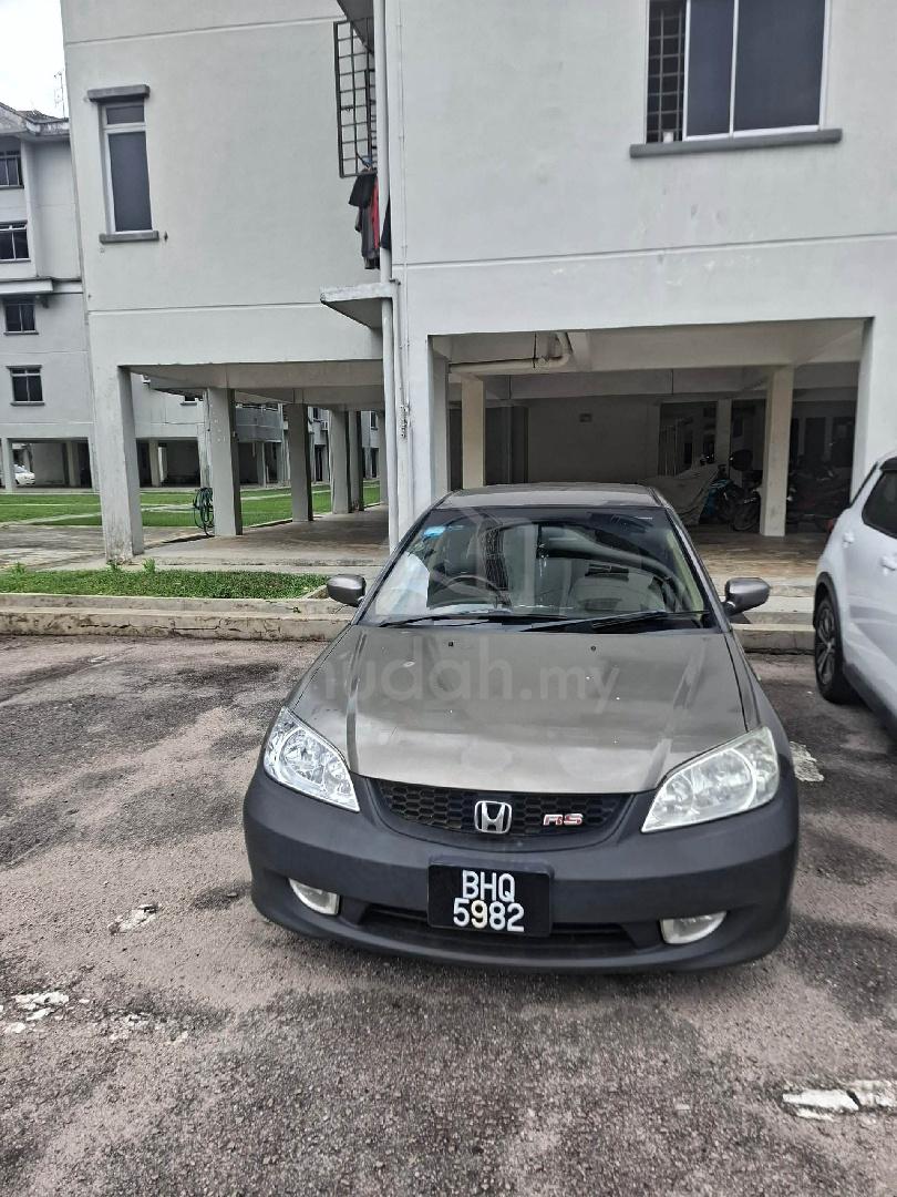 2005 Honda Civic