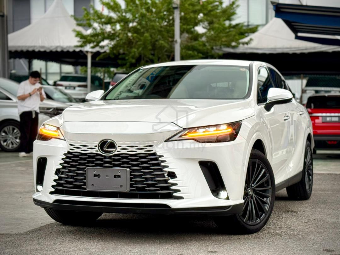 2024 Lexus RX