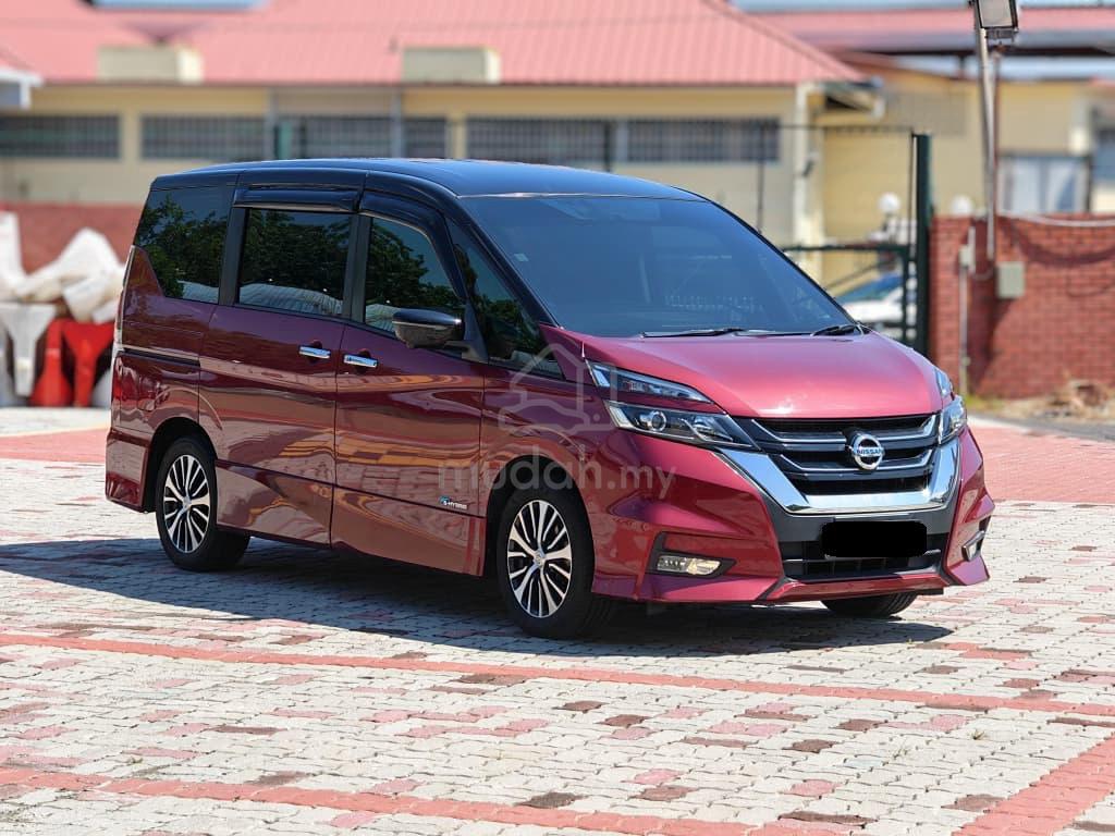 2019 Nissan Serena