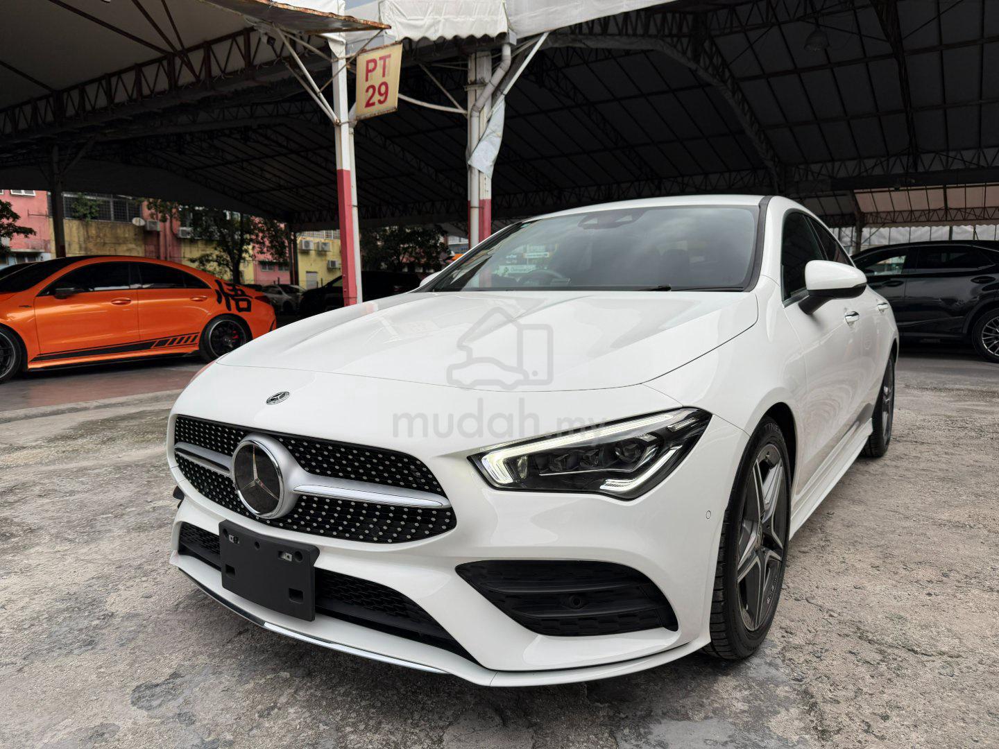2023 Mercedes-Benz CLA