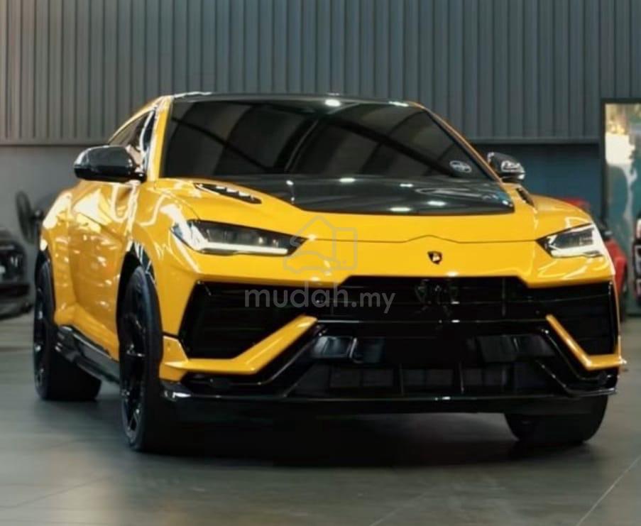 2023 Lamborghini URUS 4.0 PERFORMANTE (4 seater)