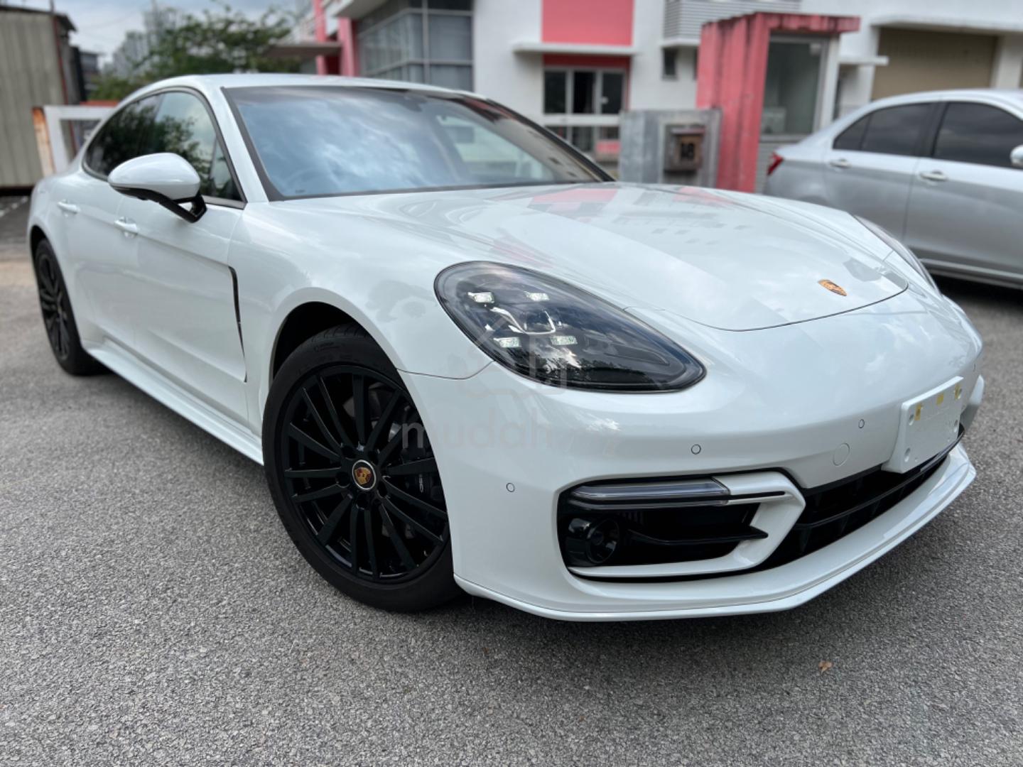 2021 Porsche Panamera