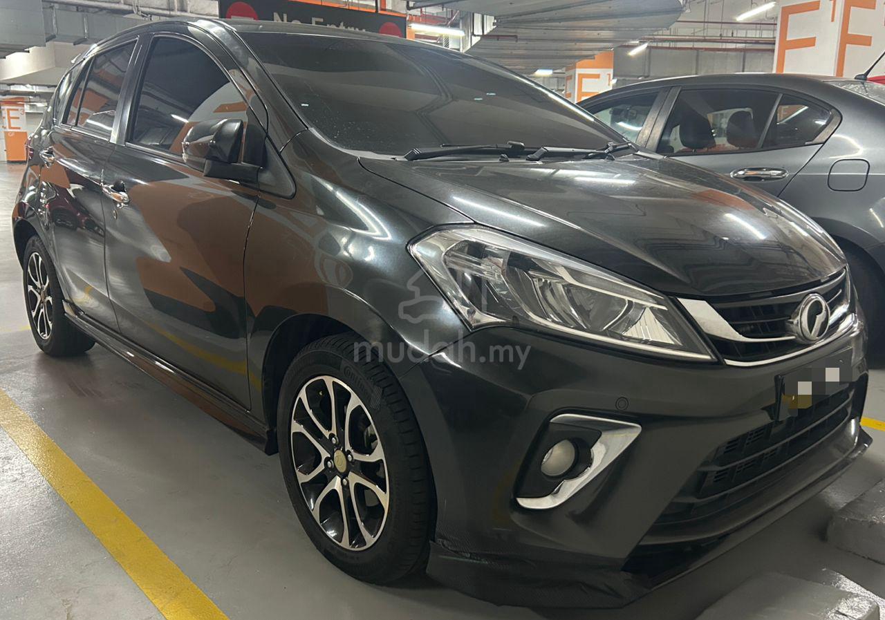 2019 Perodua Myvi