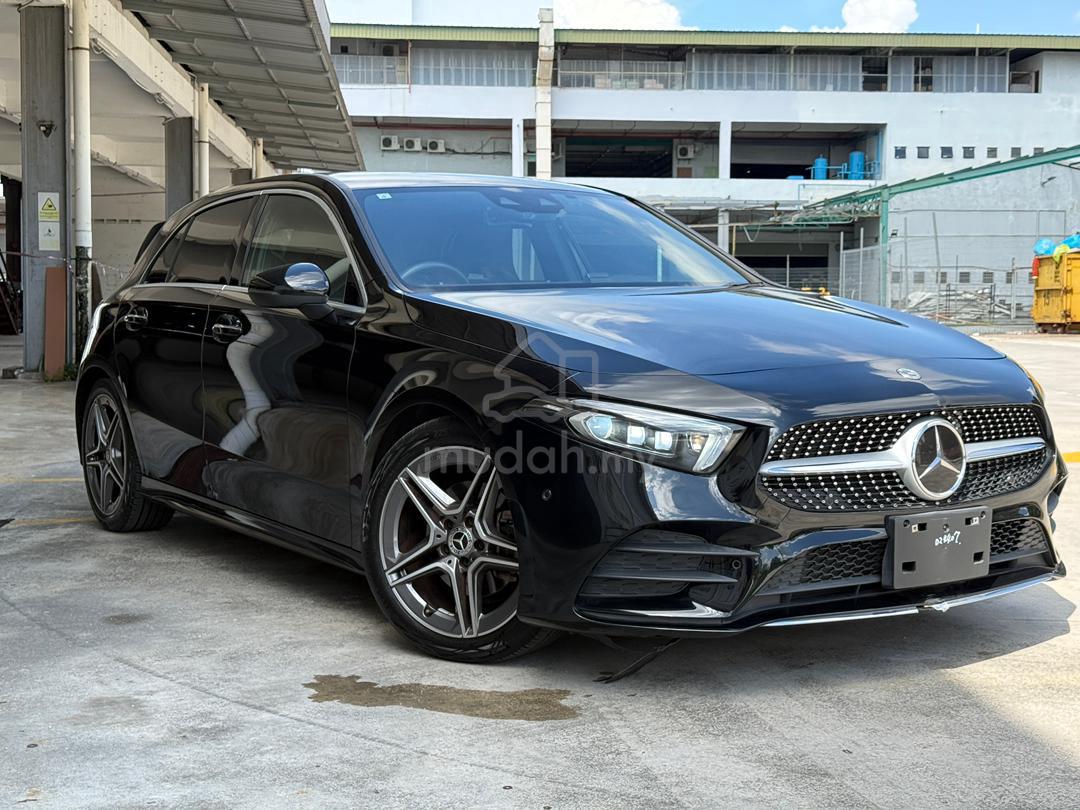 2021 Mercedes-Benz A-Class