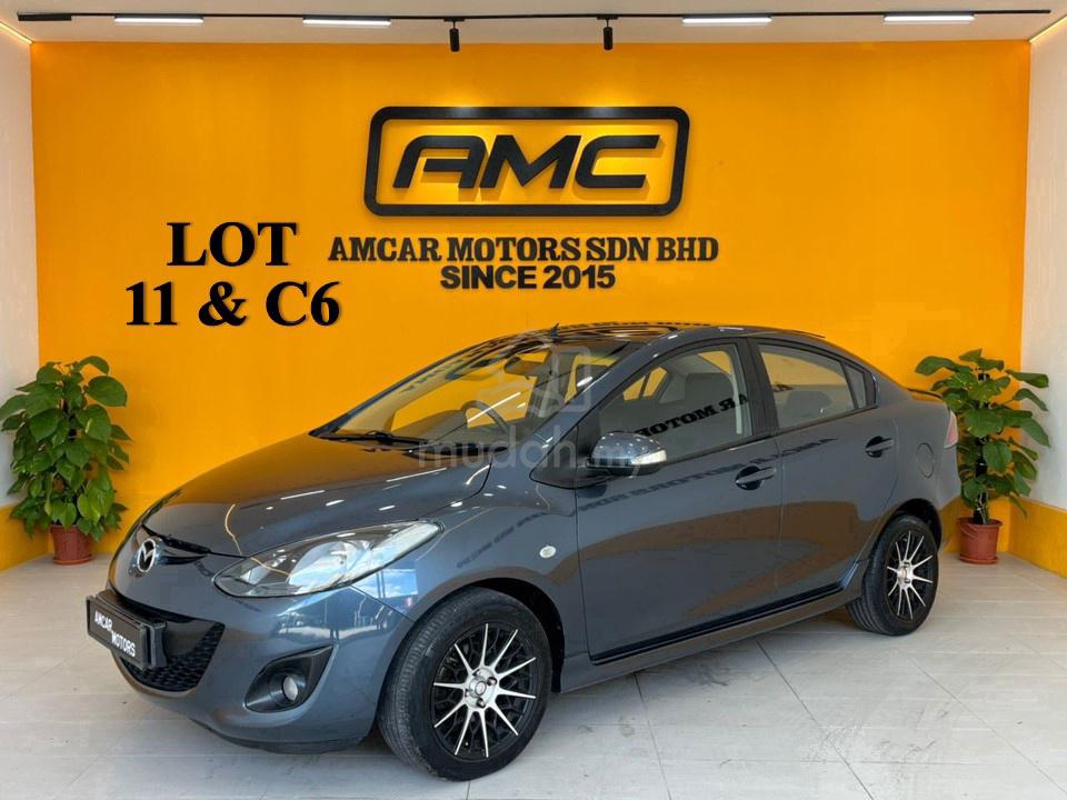 2010 Mazda Mazda2