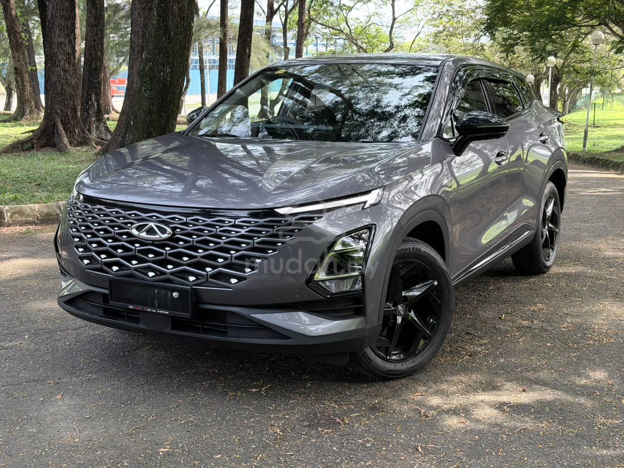 2025 Chery Omoda 5