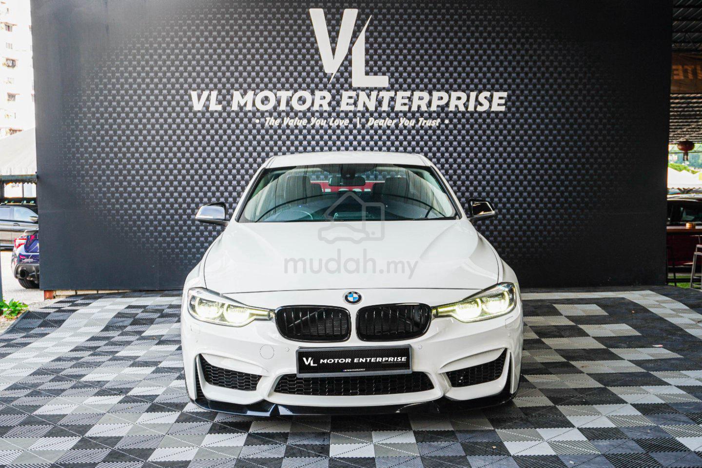 2016 BMW 3 Series