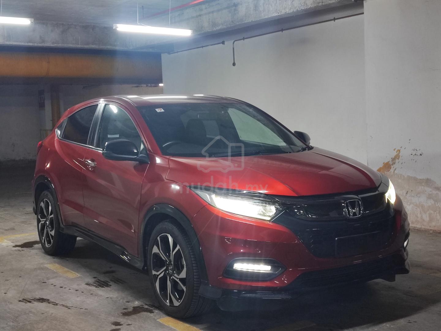 2022 Honda HR-V