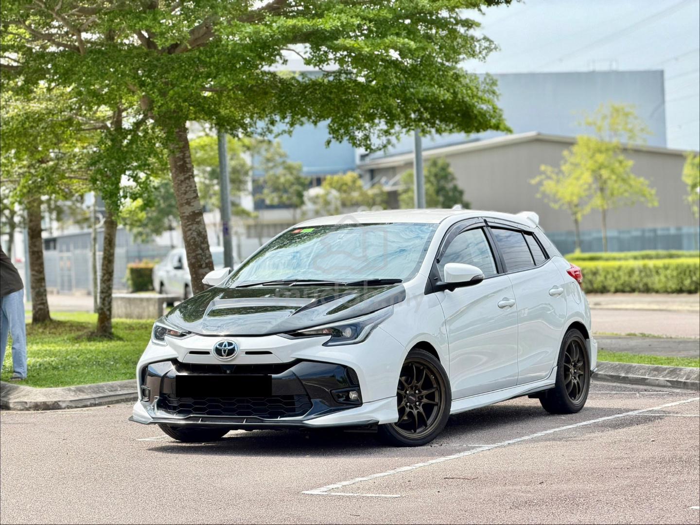 2019 Toyota Yaris