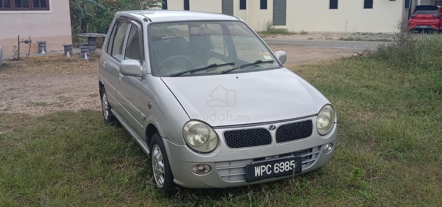 2006 Perodua Axia
