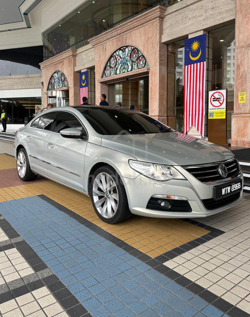 2010 Volkswagen Passat