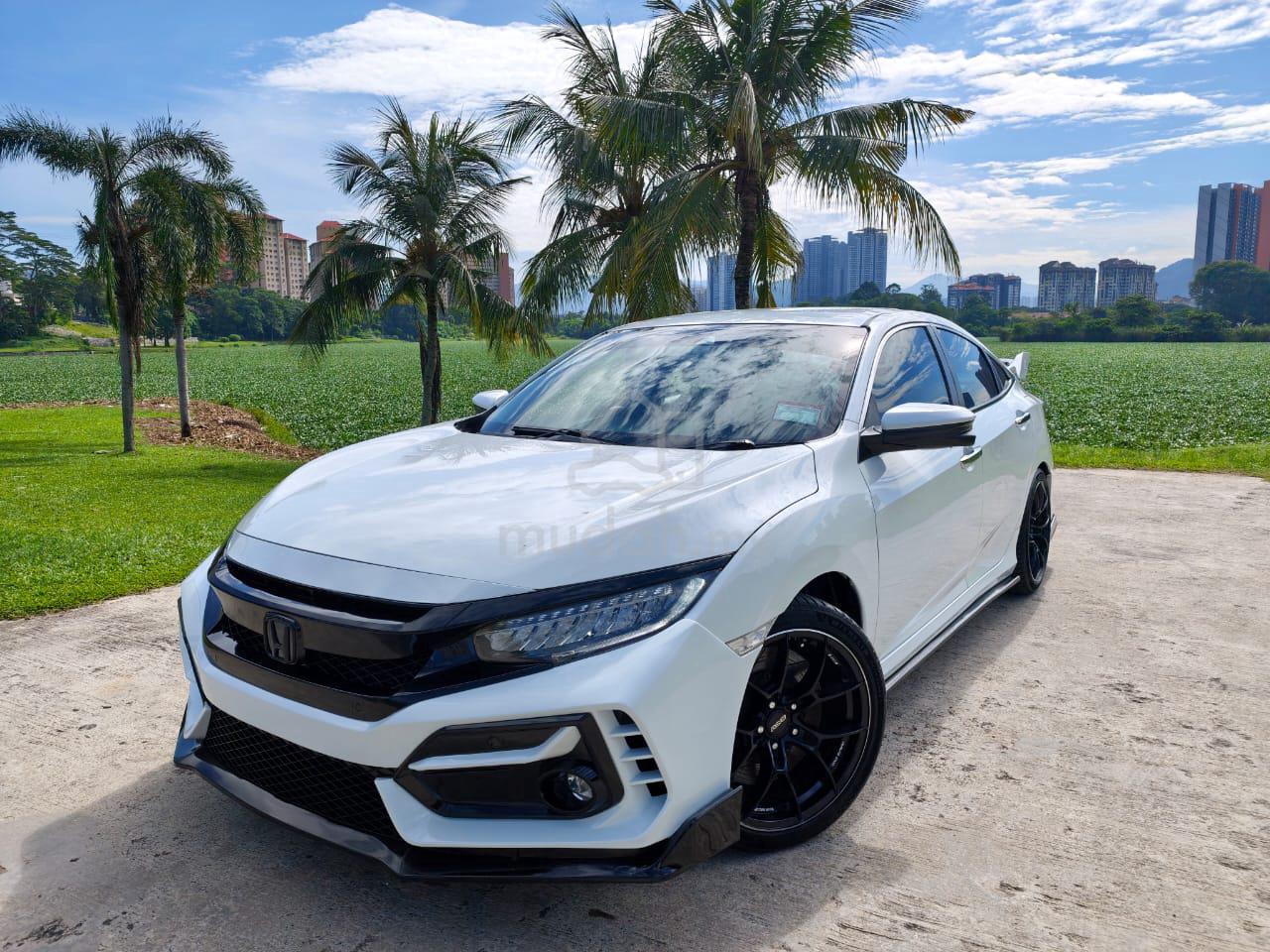2021 Honda Civic