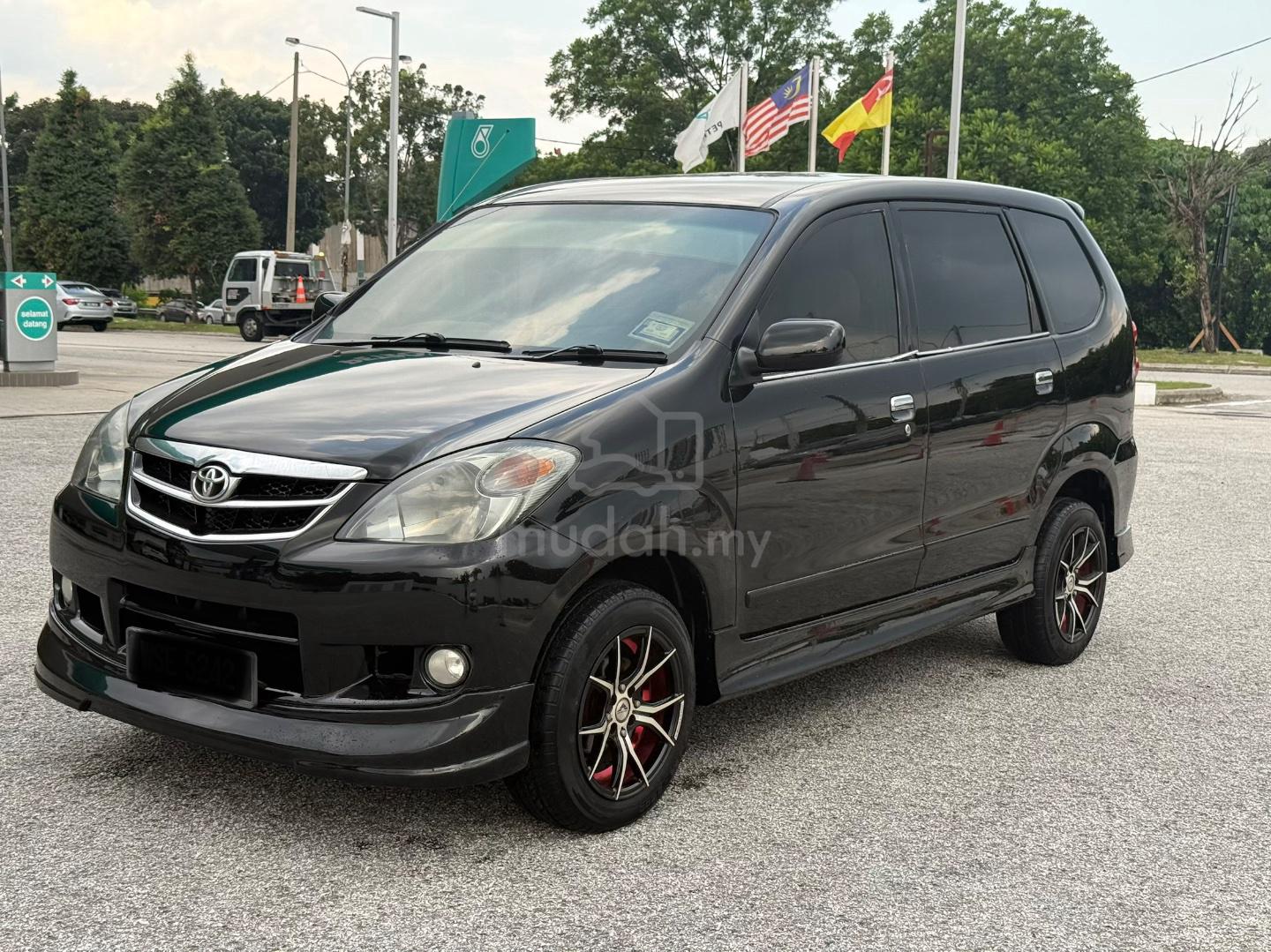 2009 Toyota Alphard