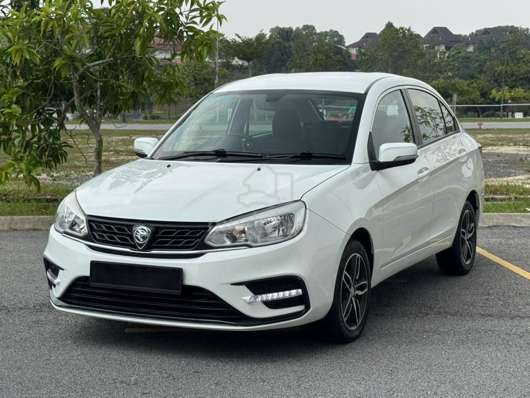 2019 Proton Saga