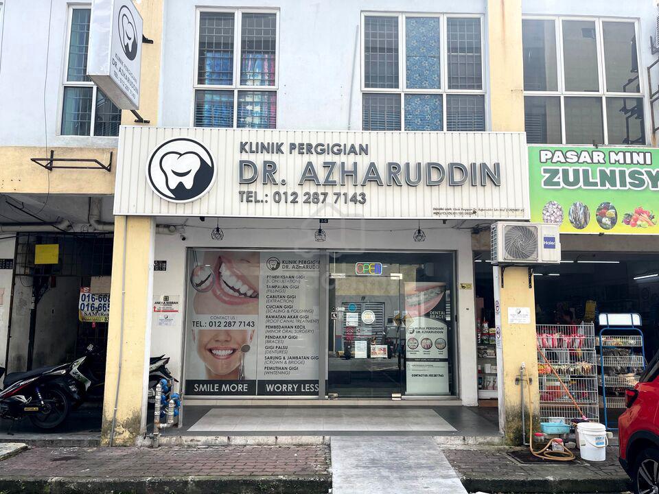 jobs in Klinik Pergigian Dr. Azharuddin