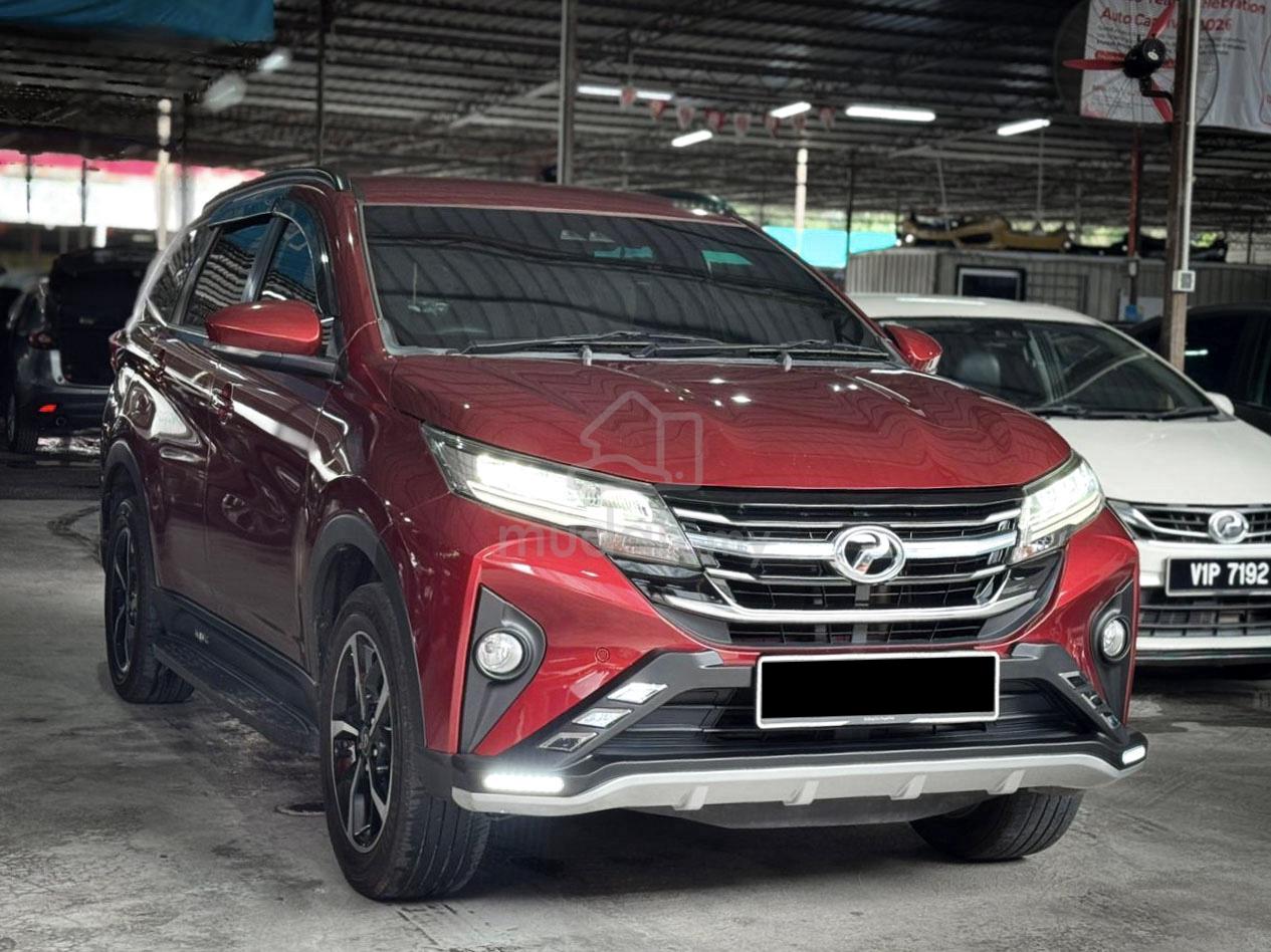 2024 Perodua Aruz