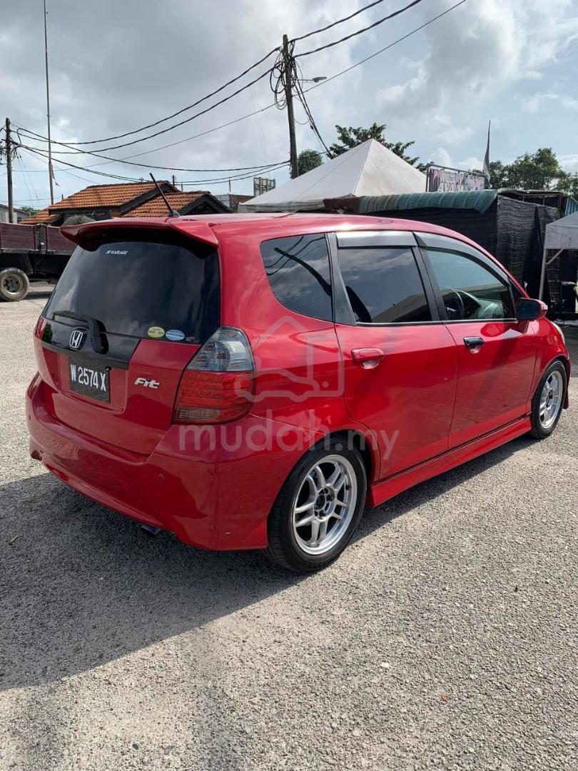 2004 Honda Jazz