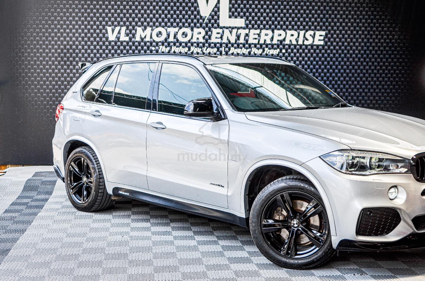 2018 BMW X5
