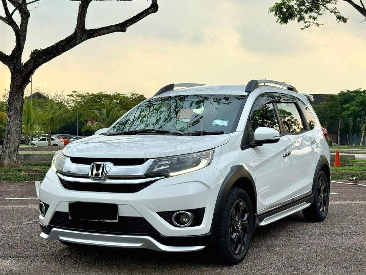 2019 Honda BR-V