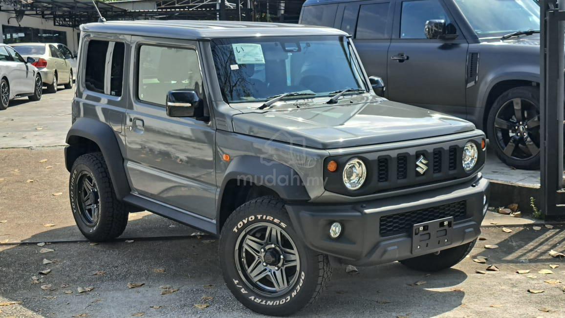2023 Suzuki Jimny