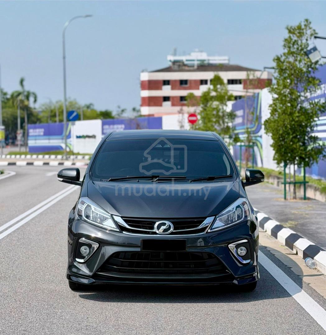 2021 Perodua Myvi