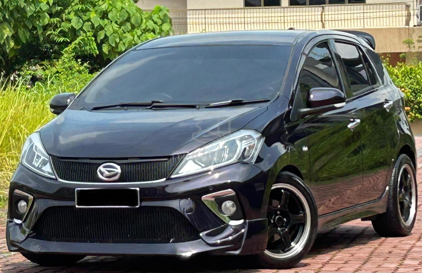 2019 Perodua Myvi