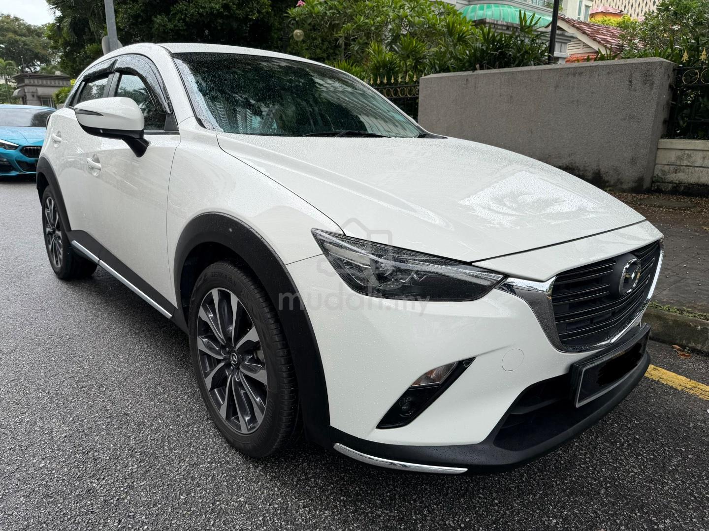 2019 Mazda CX-3