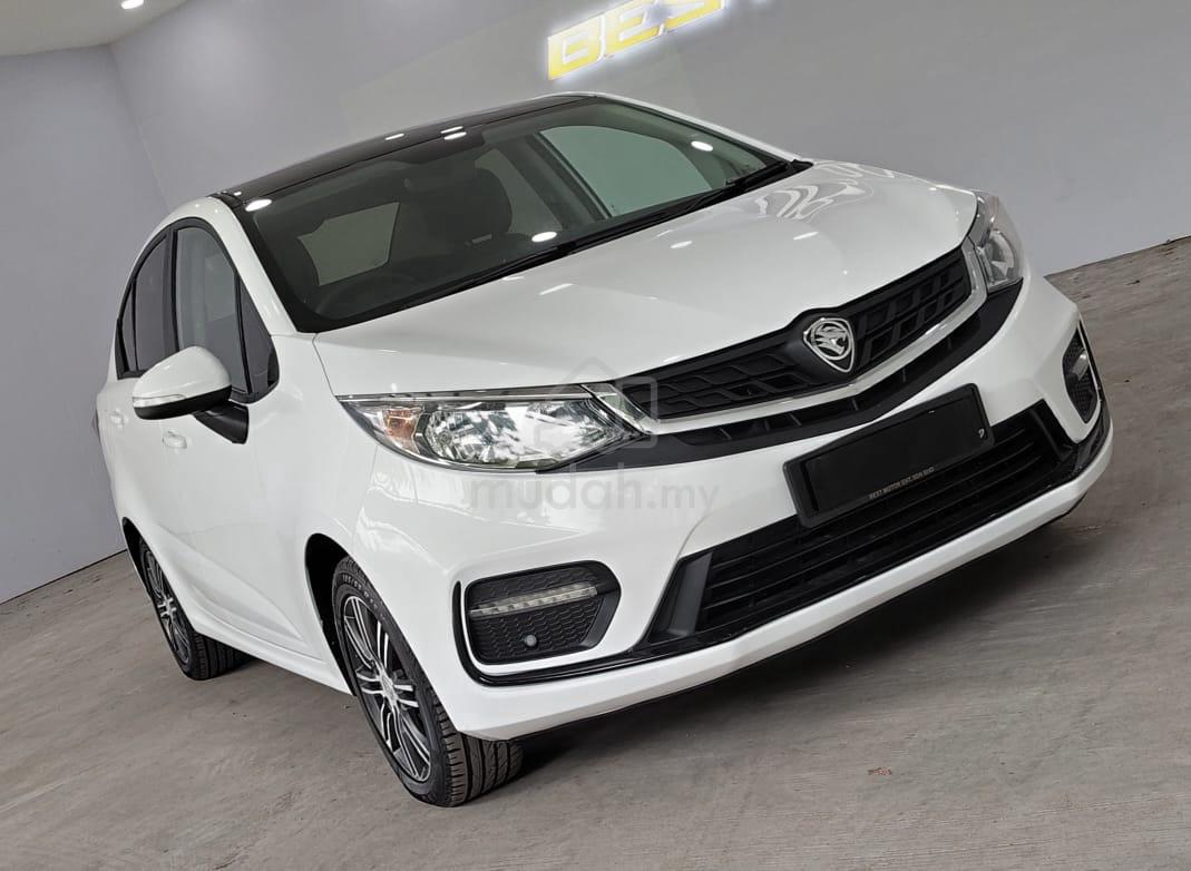 2019 Proton Persona