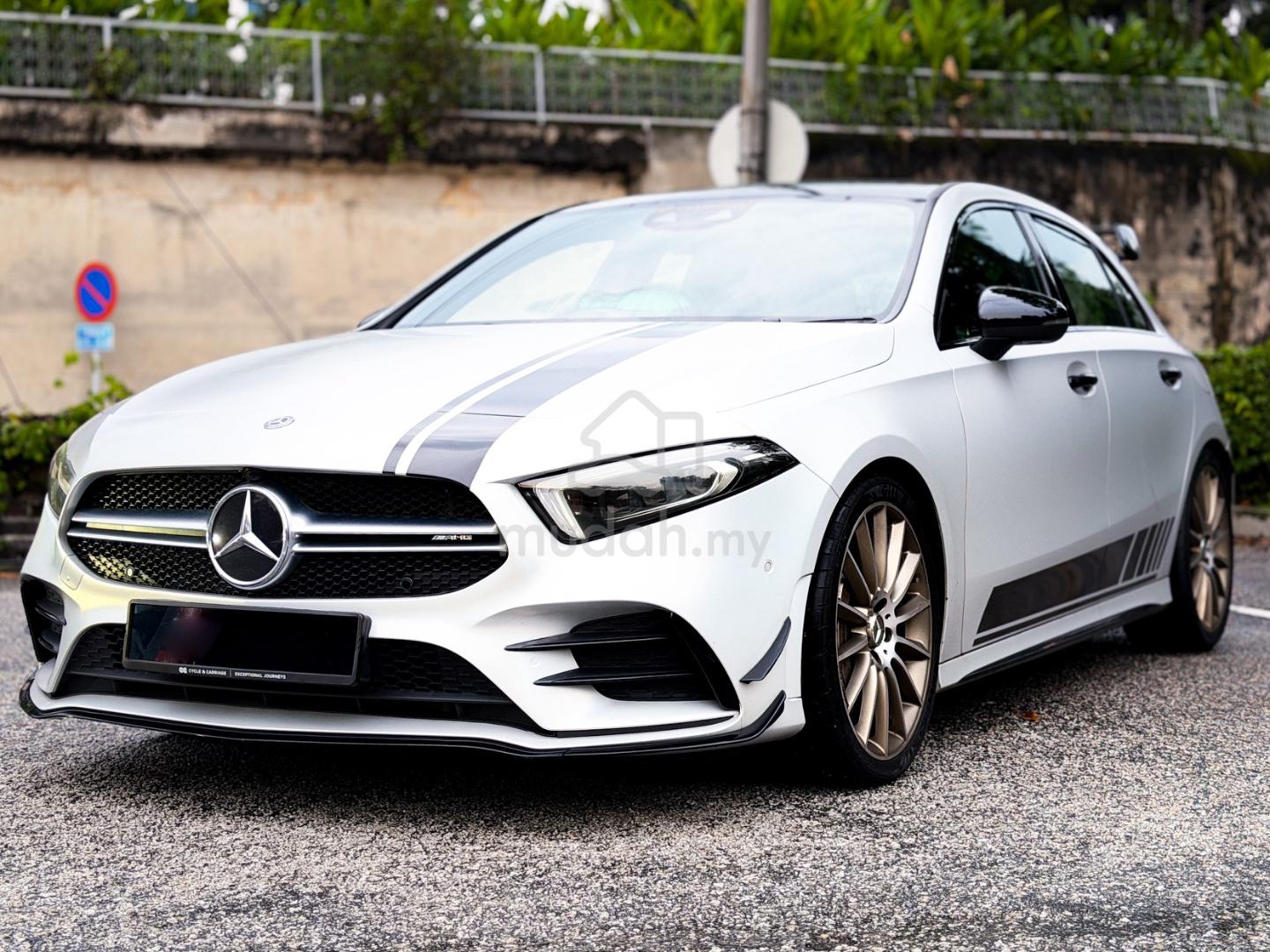 2020 Mercedes-Benz A-Class