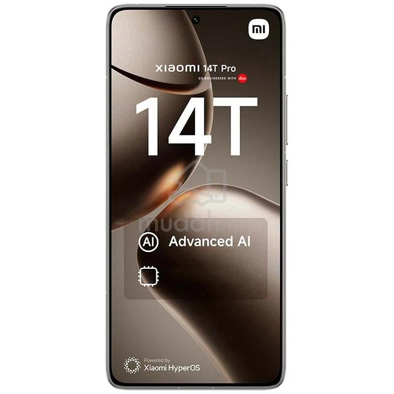 新品・未使用】Xiaomi 14T 国内版（UQモバイル）チタングレー