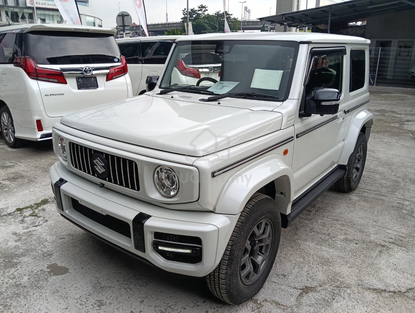 2021 Suzuki Jimny