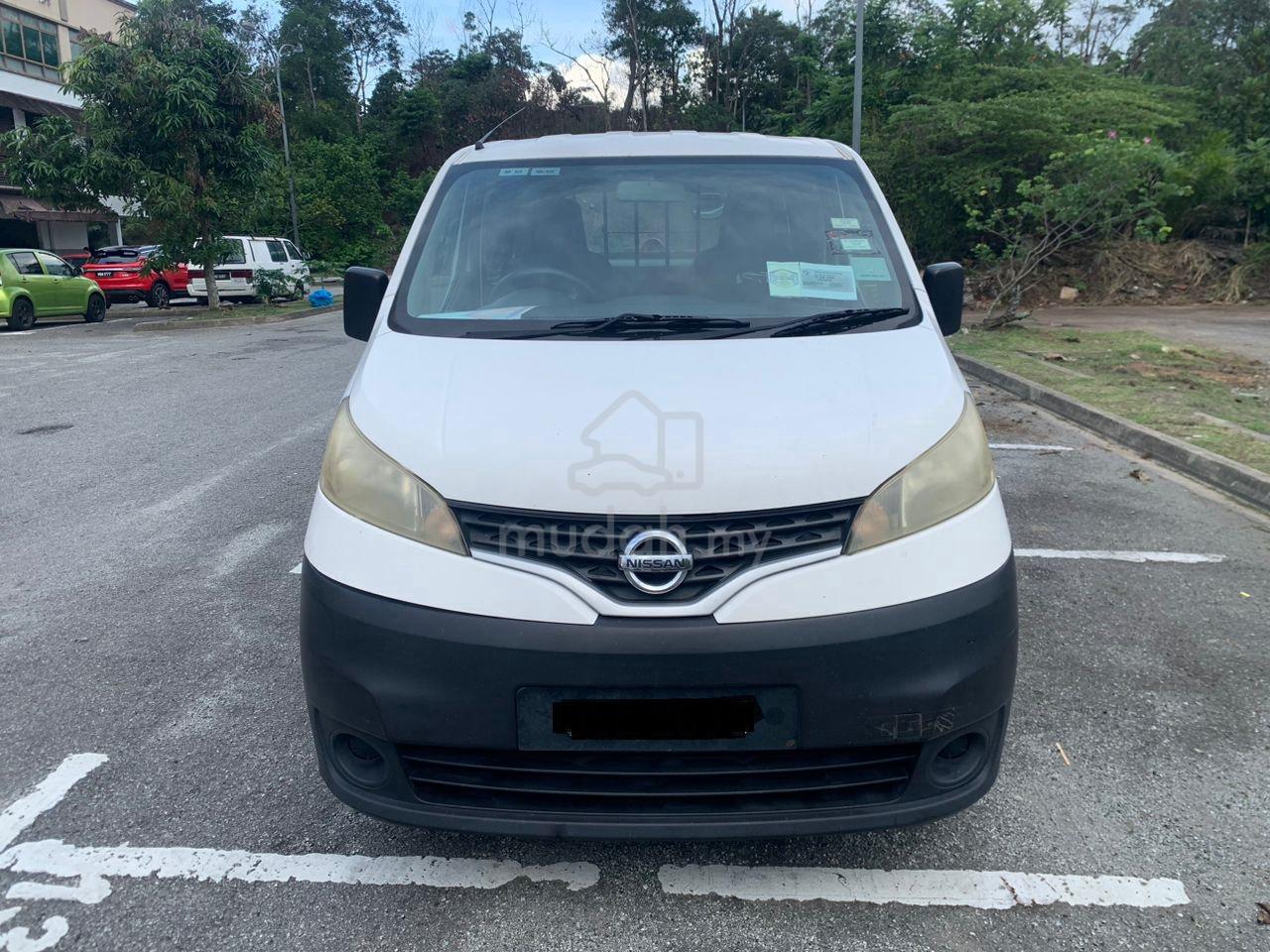 2017 Nissan Navara