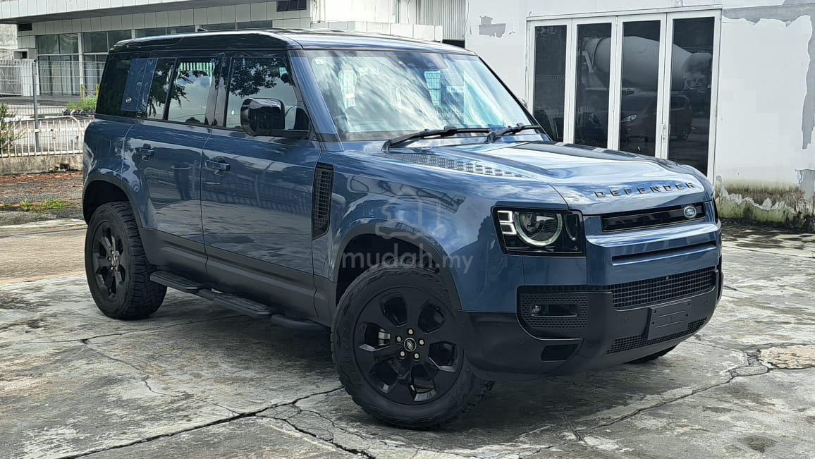 2021 Land Rover Defender