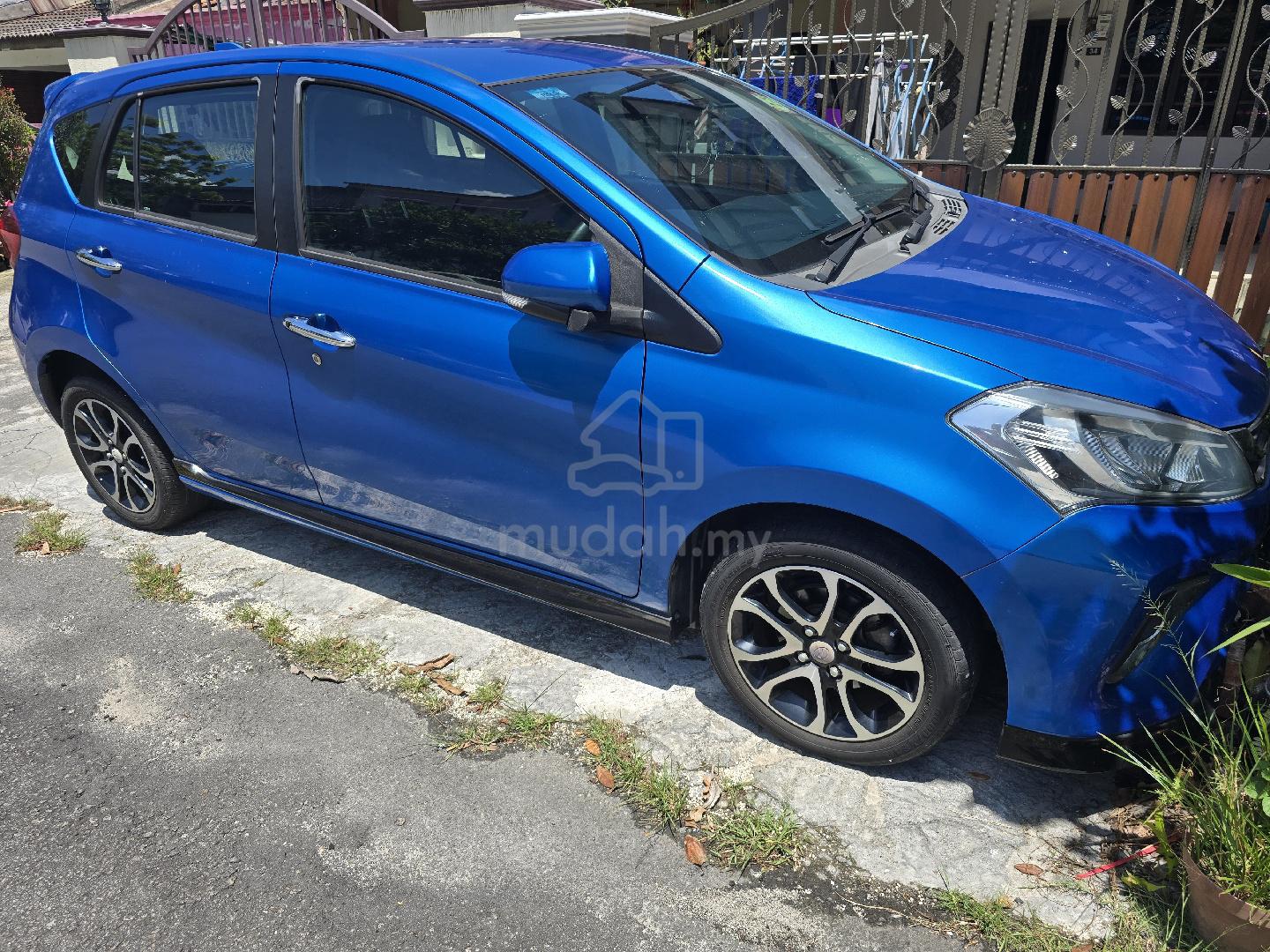 2020 Perodua Myvi
