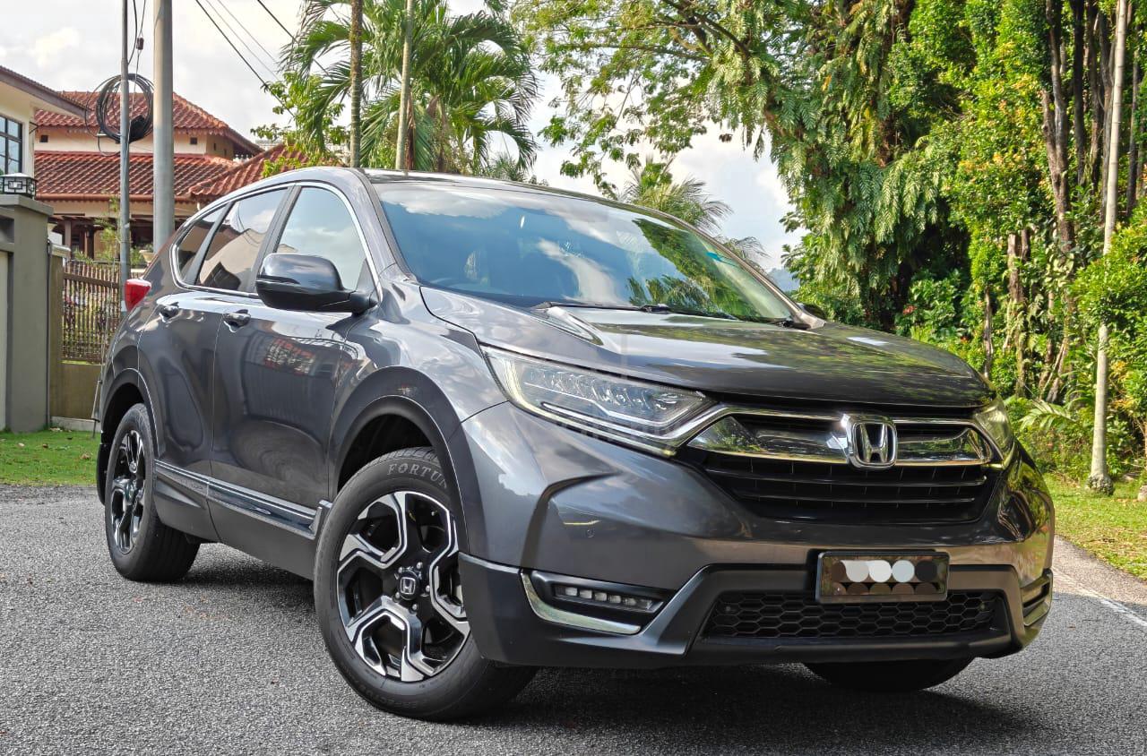 2018 Honda CR-V