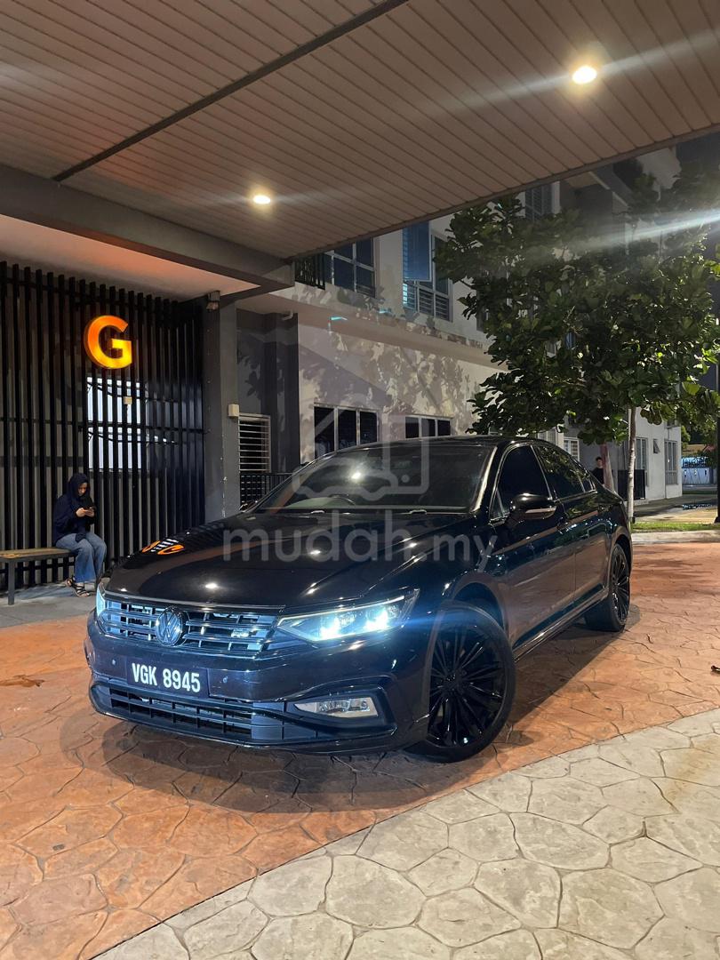 2020 Volkswagen Passat